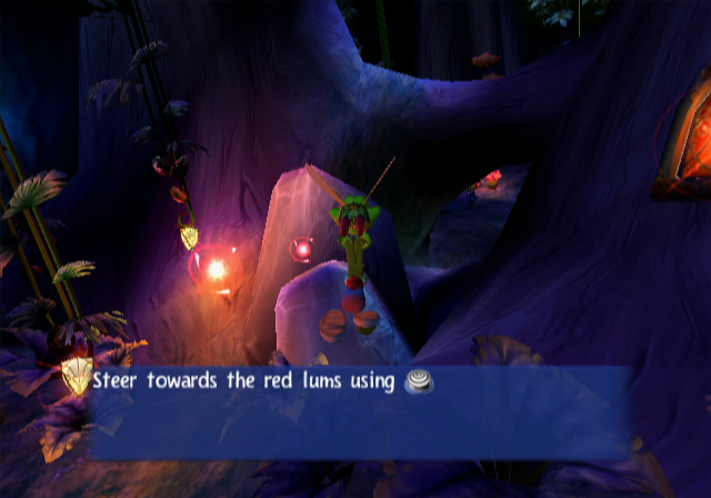 Rayman 3: Hoodlum Havoc screenshot 5 for Gamecube